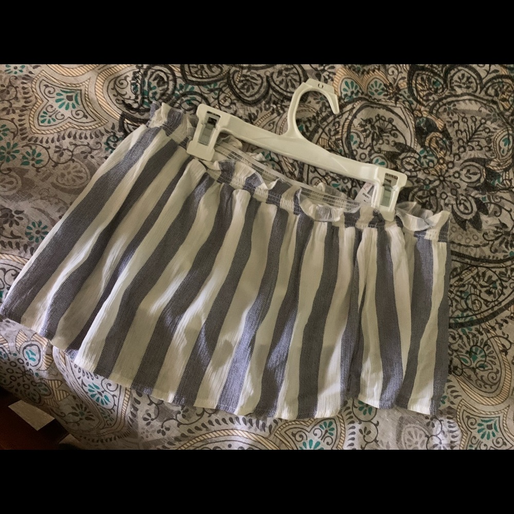 crop top